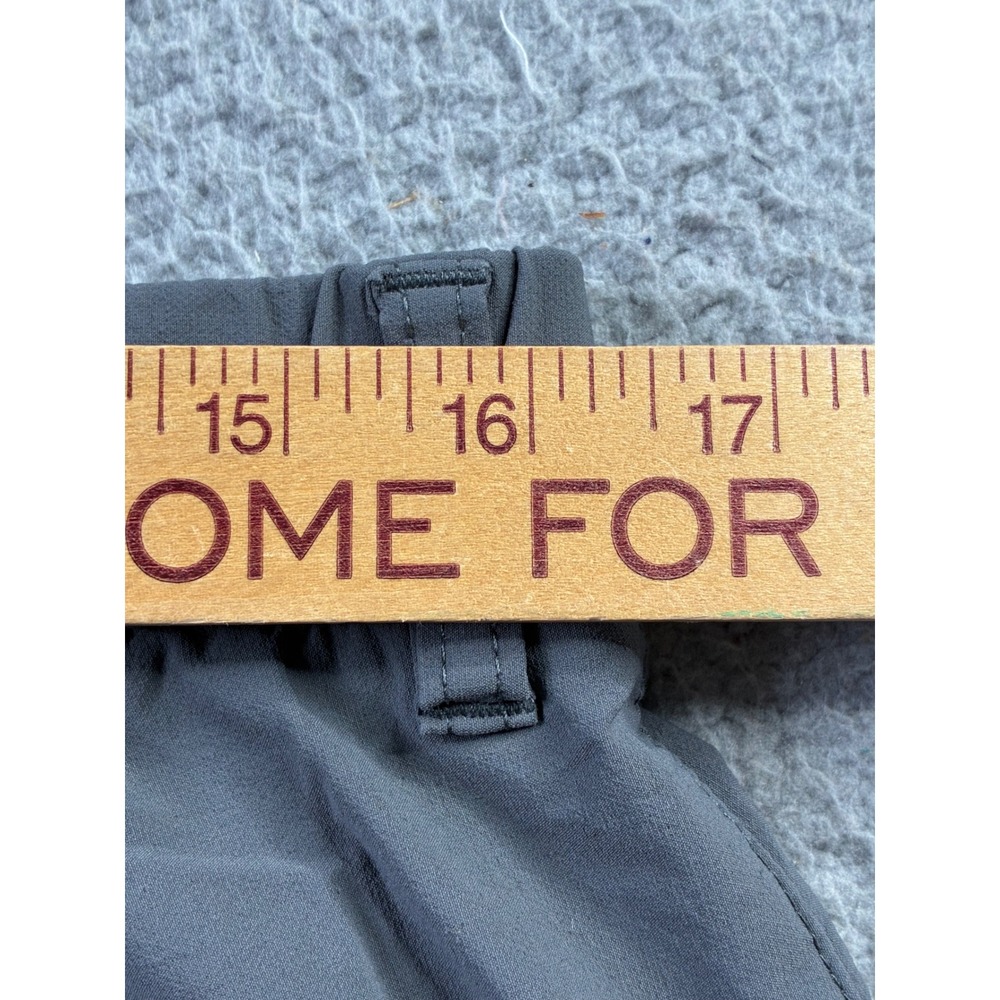 Gramicci Rock Climbing Hiking Pants Gray Mens 36 x 32 Gorpcore Technical Trail - Picture 9 of 10